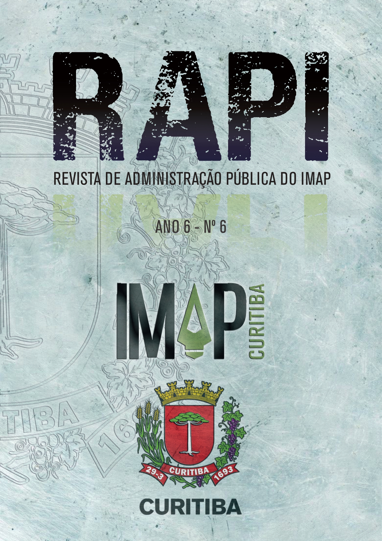 					Visualizar v. 6 n. 6 (2025): Revista Administração Pública do Imap
				