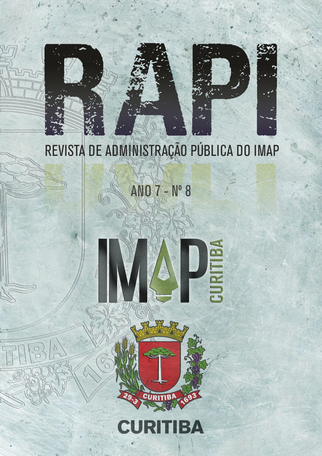 					Visualizar v. 8 n. 8 (0): REVISTA DE ADMINISTRAÇÃO PÚBLICA DO IMAP - RAPI
				